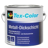 Metall-Dickschicht weiß 2,5l