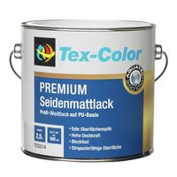 Seidenmattlack Premium weiß 2,5l