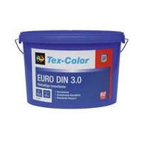 Innenfarbe Euro DIN 3.0 in verschiedenen Ausführungen