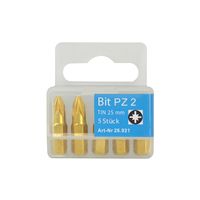 Bit Pz 2 5 Stk-SB Isotin