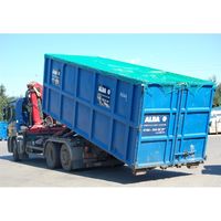 Container Abdecknetz 3x7m