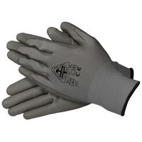 Nylon-Handschuhe Grau Xxxl Gr. 11