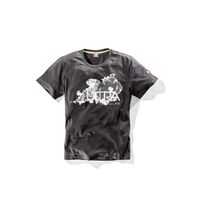 T-Shirt "Ultra" schwarz Gr. XXL