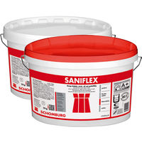 Saniflex Dichtfolie grau 5kg