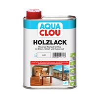 Holzlack Aqua L11 in verschiedenen Ausführungen