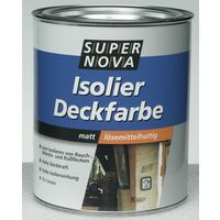 Isolier-Deckfarbe 0,75l