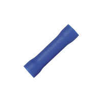 Stoßverbinder 1,5-2,5mm² 50St blau
