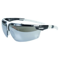 Schutzbrille Uvex i-3 silver