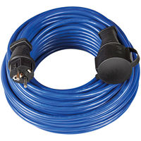 Verl.-Kabel Super Solid 10m blau