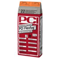 PCI Flexfug sandgrau Nr.22 5kg