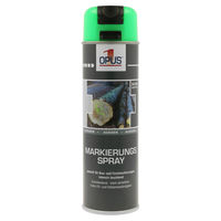 OPUS1 Markierungs Spray leuchtgrün 0,5L