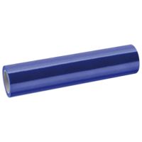 Glasschutzfolie blau 50cmx100m
