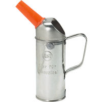 Meßbecher aus Weißblech 0,5l