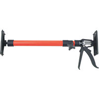 Türspanner Stahl verstellbar 50-115 cm Softgriff