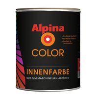 Alpina Innenfarbe matt Basis 1 in verschiedenen Gebindegrößen