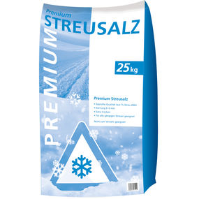 Streusalz Premium, 25kg