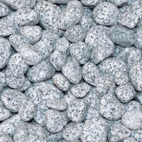 Granit-Gletscherkies Grau 25-40mm 25kg