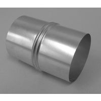 Innenverbinder, verz. 100 mm