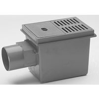 Rückstau-Kellerablauf