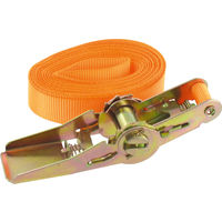 Zurrgurt 6m 25mm 800kg einteilig mit Spannvorrichtung