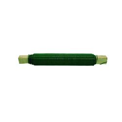 Wickeldraht grün 0,65 mm 100 g