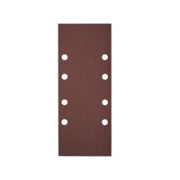 Schleifstreifen 93x230 8 Löcher K 60