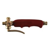 Handgriff mit Ventil