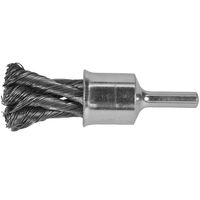 Pinselbürste gezopft 19 mm