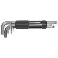 Stiftschlüssel-Satz i Halter Rund 2-10mm