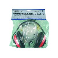 Schutzausrüstung 3-tlg Ce Sb