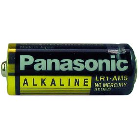 Panasonic Batterie 1,5V 1er Alkaline