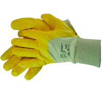 Handschuhe Gold-Grip gelb Gr.8