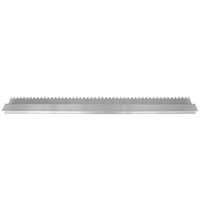 HA-Kartätsche 150 cm Viereckzahn 10x10mm