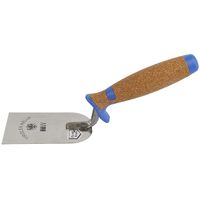 Gipserspachtel rostfrei Kork 80 mm