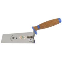 Putzkelle Berner rostfrei Kork 140 mm