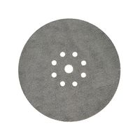 Haftschleifgitter 225mm K60 8-Loch 10St