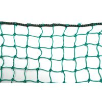 Abdeck-Netz 2,20x1,50 m, PPM, grün, 45mm