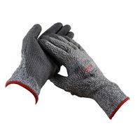 Handschuh GUT PU-ON Cat 5 Gr.09