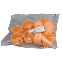 Schalterdose f.Hohlwände 68mm 47mm tief Profi-Pack 10 Stück
