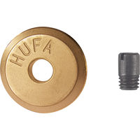 SchneideradIN HM Ø 20x3 mm mit Achse SB für c-B u. C-AL