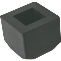 Gummiaufsatz für Fäustel 1000g
