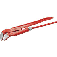 Rohrzange S-Maul 1 1/2" 440 mm VBW