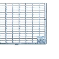 MEA Rost MW 30x10 f.Lichtsch.100x40cm begehbar