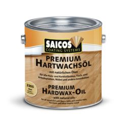 Hartwachs-Öl Premium matt farblos 2,5l