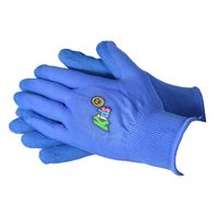Kinderhandschuhe Blau