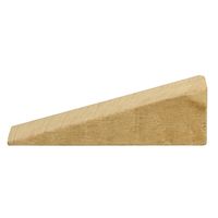 Hartholzkeile 90x20x24 mm (10 Stück)