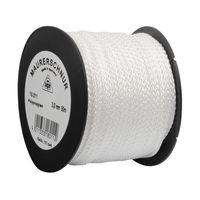 Maurerschnur PP weiß 100x2,0