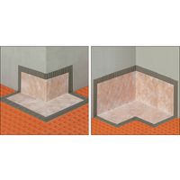 Schl.KERDI KERECK/FA2 2 Stück vorgefertigt