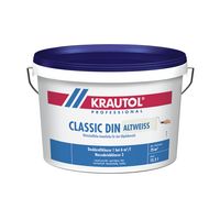 Wandfarbe Classic DIN altweiß 12,5l