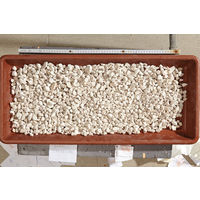 Marmorsplitt Bianco Zand. 12-16 25kg